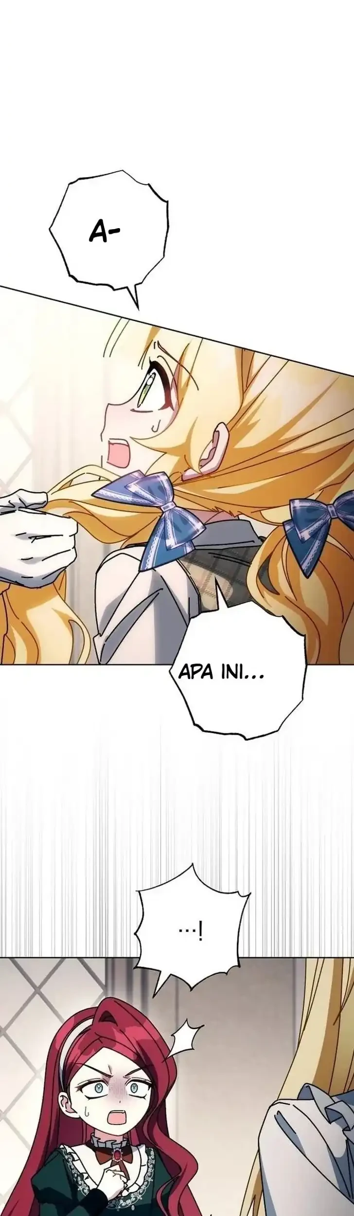 Manhwa Can I Cry Now? Chapter 42 gambar 2