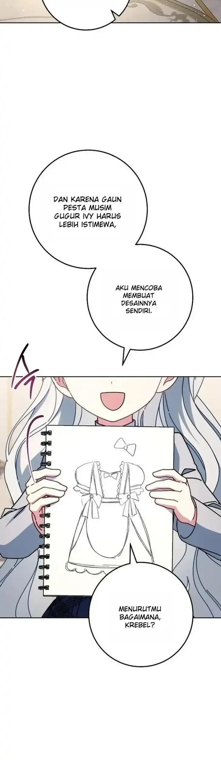 Manhwa Can I Cry Now? Chapter 43 gambar 2