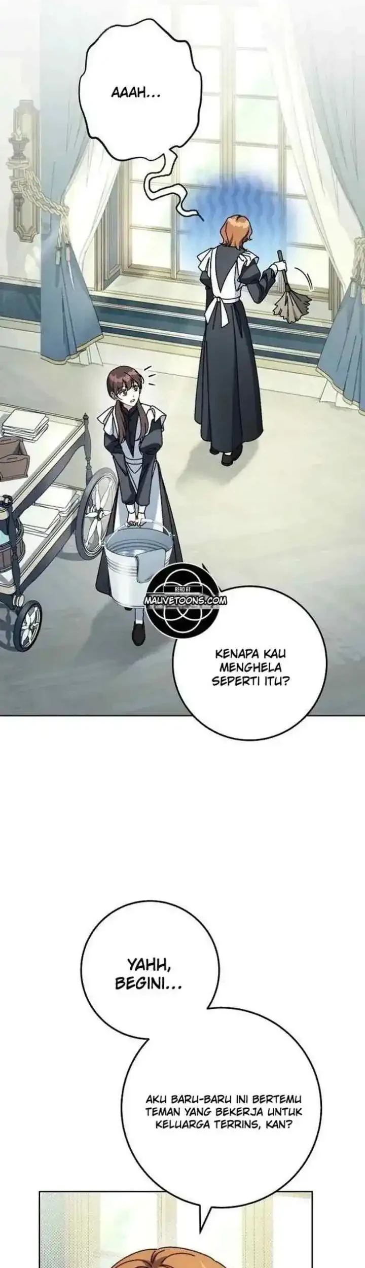 Manhwa Can I Cry Now? Chapter 44 gambar 2