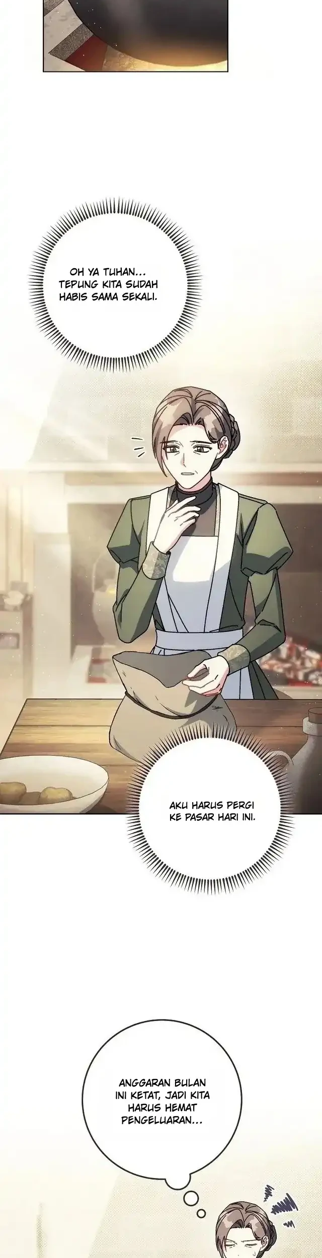 Manhwa Can I Cry Now? Chapter 45 gambar 2