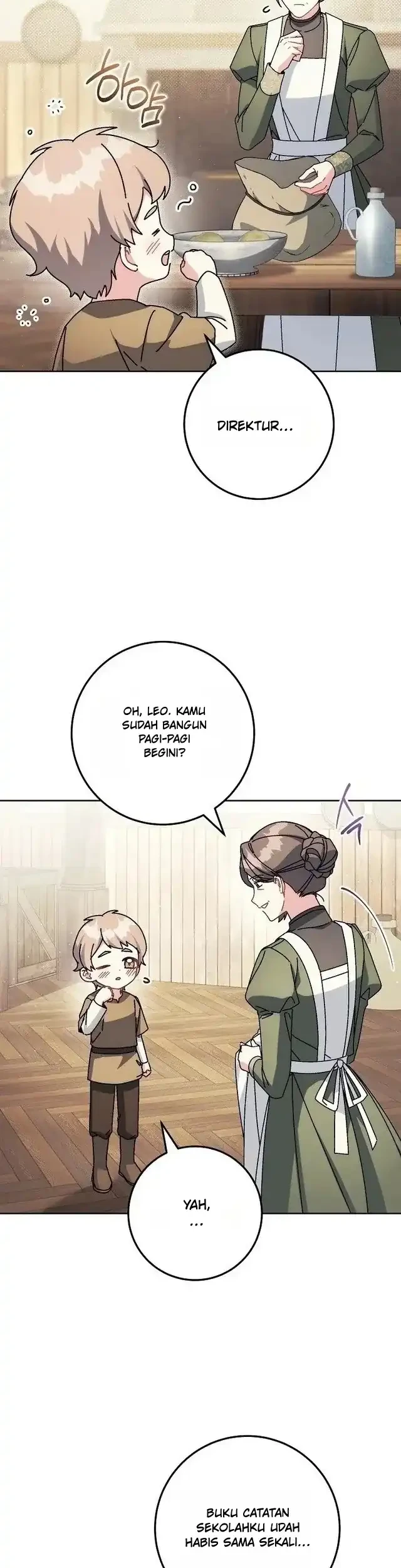Can I Cry Now? Chapter 45 Gambar 3