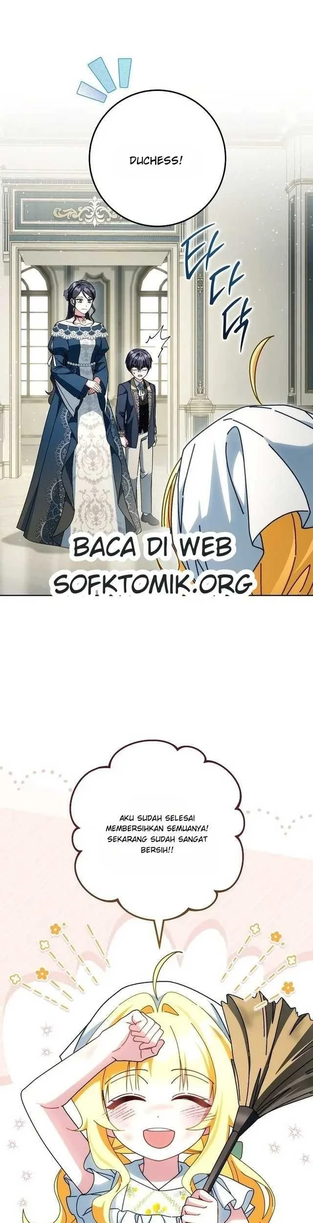 Komik Can I Cry Now? Chapter 50 gambar 1