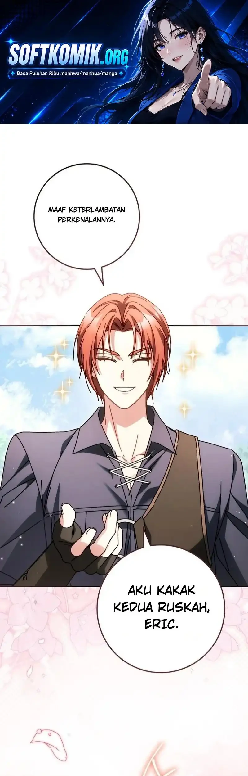 Komik Can I Cry Now? Chapter 57 gambar 1