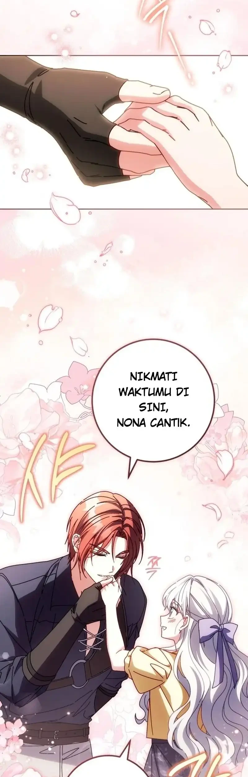 Manhwa Can I Cry Now? Chapter 57 gambar 2