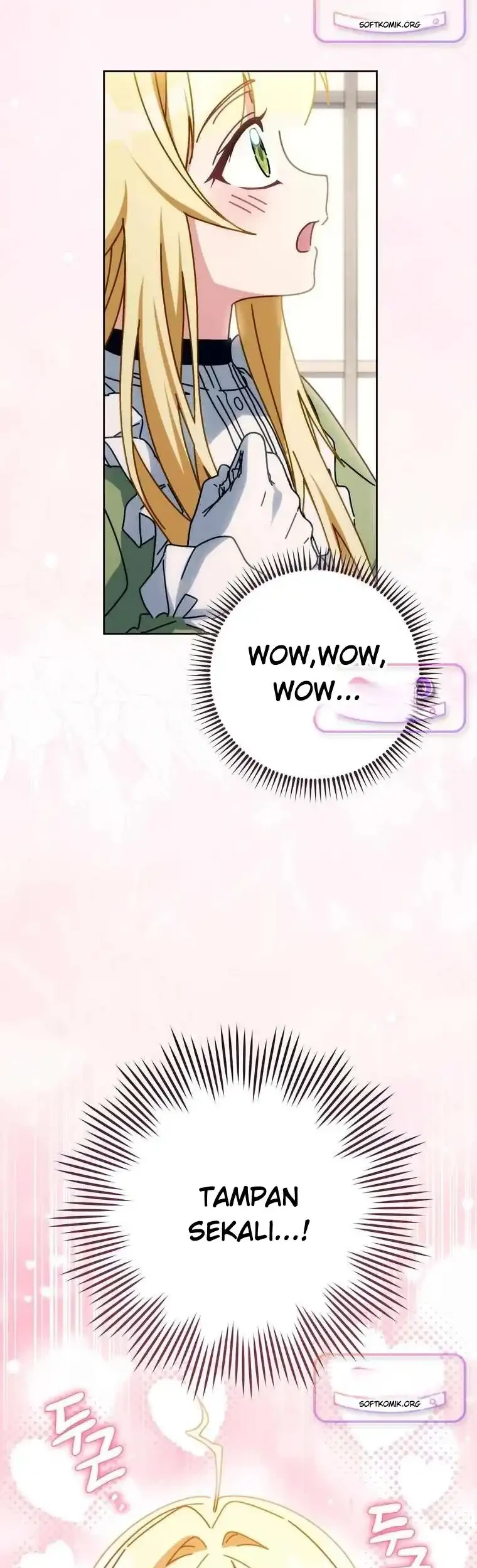 Manhwa Can I Cry Now? Chapter 59 gambar 2