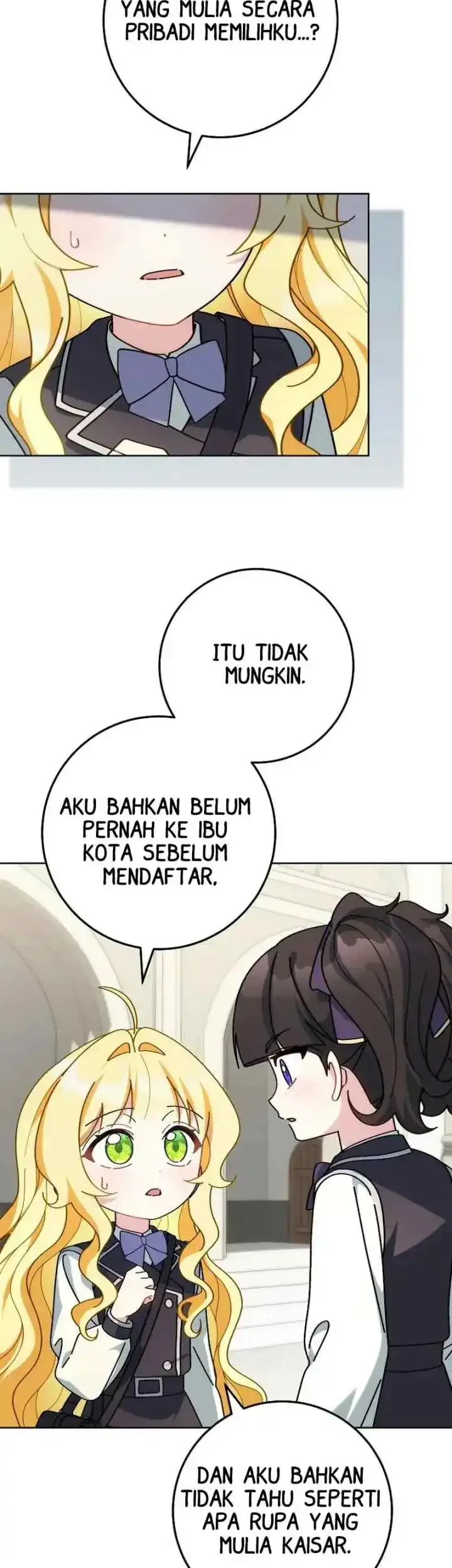 Manhwa Can I Cry Now? Chapter 6 gambar 2