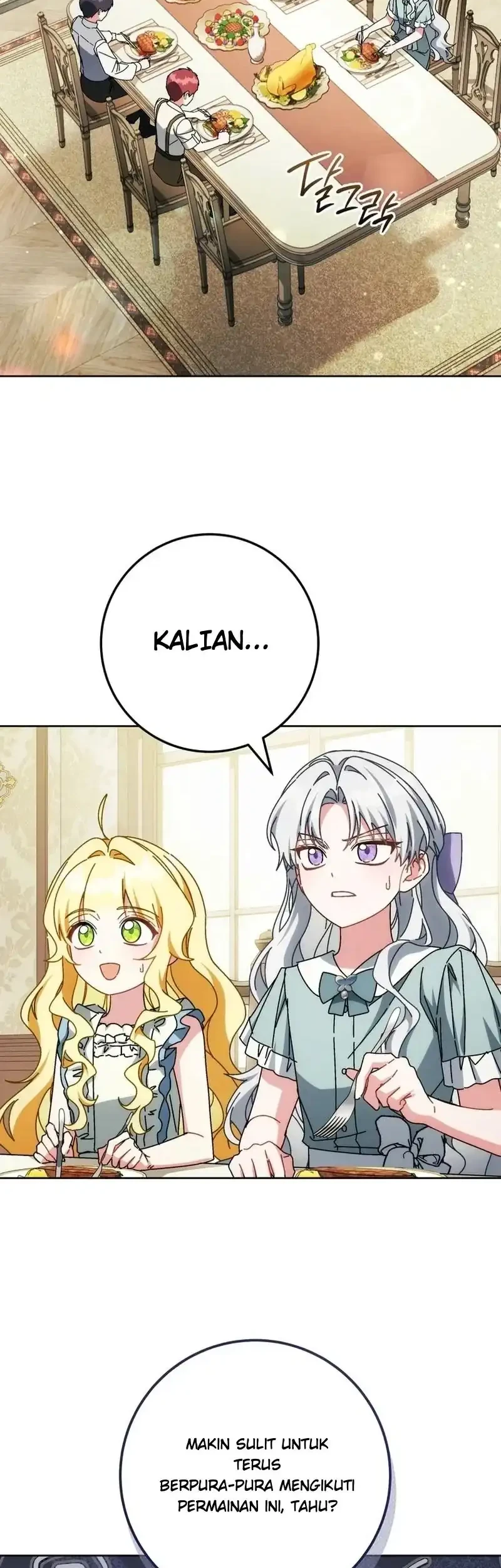 Manhwa Can I Cry Now? Chapter 60 gambar 2