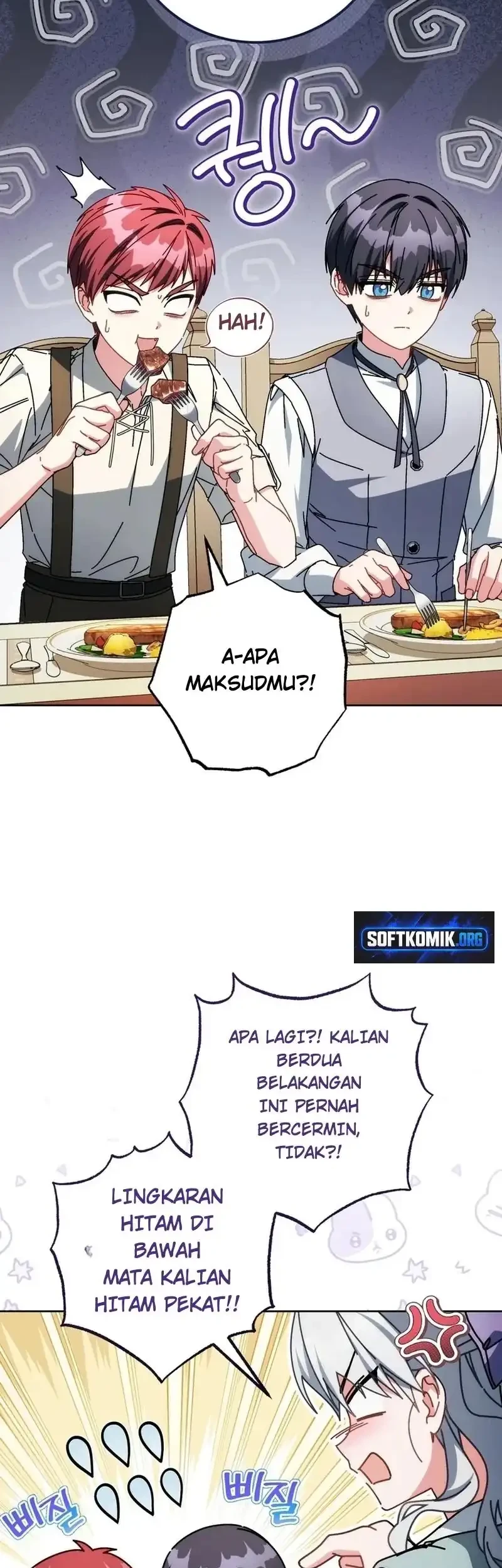 Can I Cry Now? Chapter 60 Gambar 3