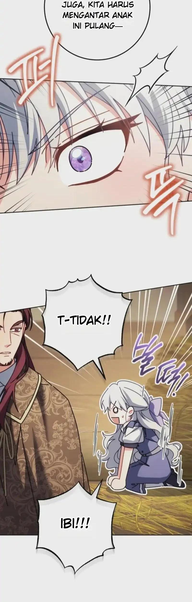 Manhwa Can I Cry Now? Chapter 63 gambar 2
