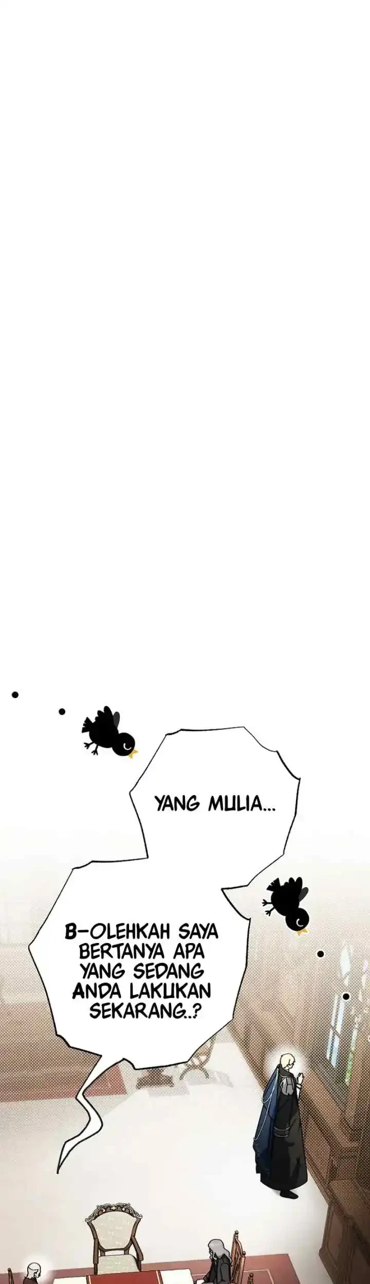 Komik Can I Cry Now? Chapter 7 gambar 1