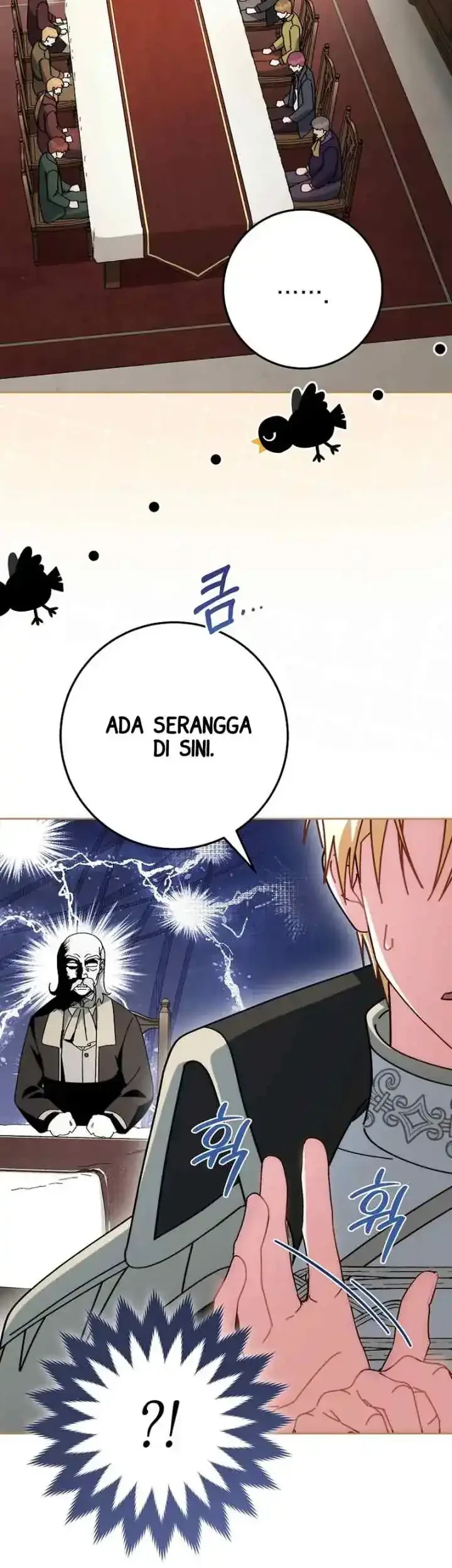 Manhwa Can I Cry Now? Chapter 7 gambar 2