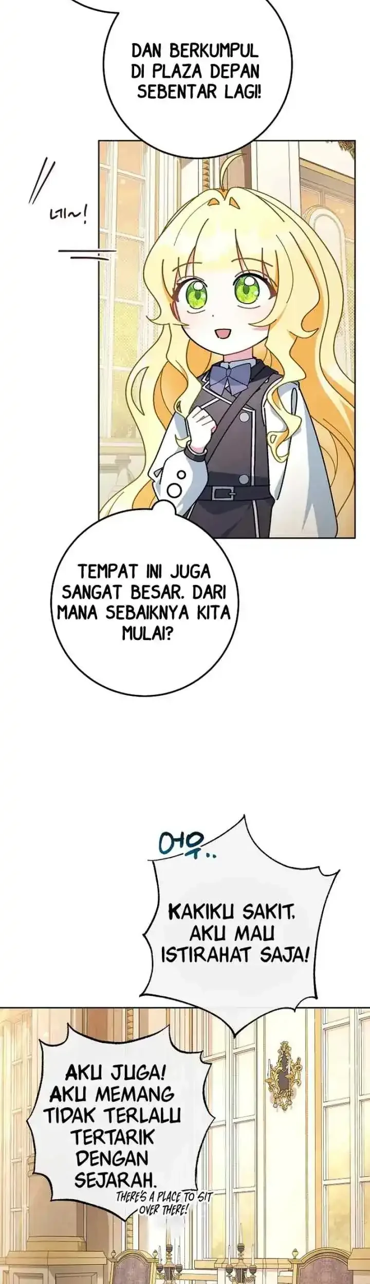 Can I Cry Now? Chapter 8 Gambar 3