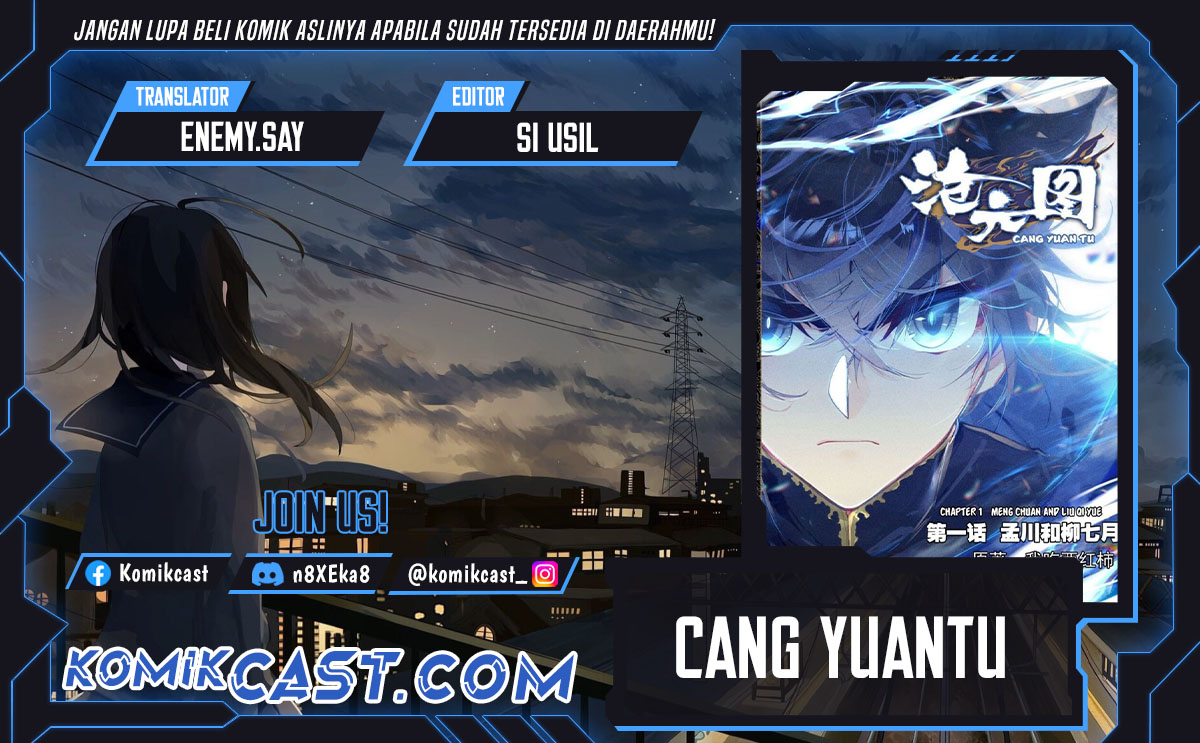 Komik Cang Yuantu Chapter 320 gambar 1