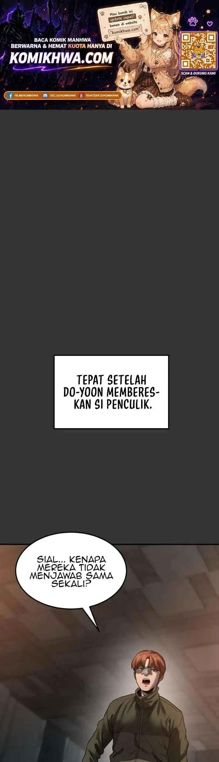 Komik Cartel Chapter 13 gambar 1