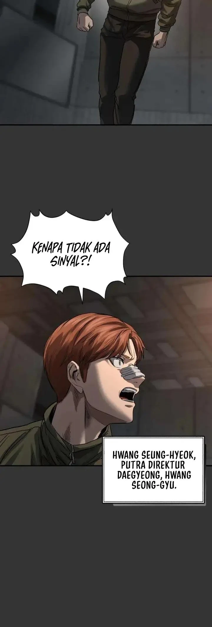 Manhwa Cartel Chapter 13 gambar 2