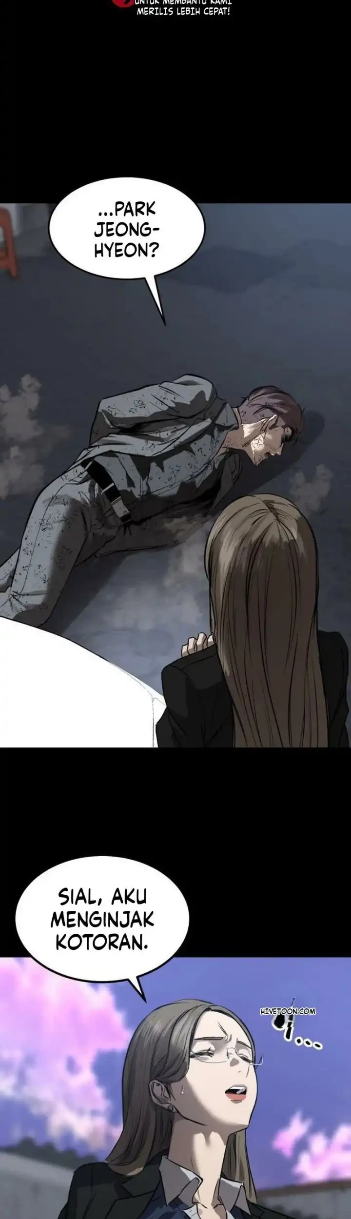 Manhwa Cartel Chapter 19 gambar 2