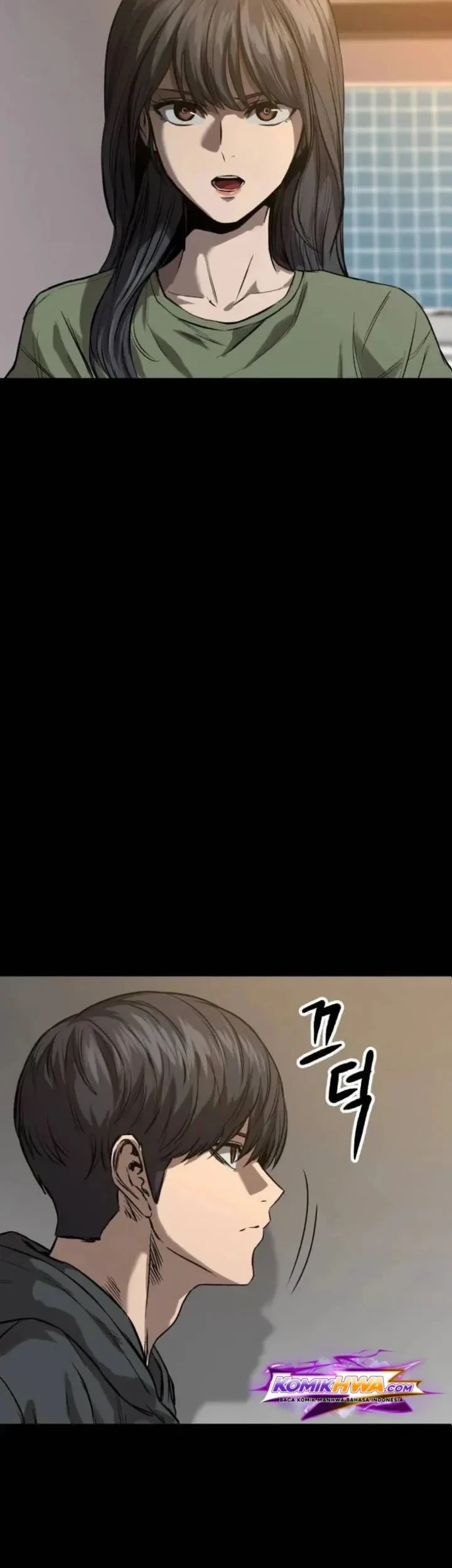 Manhwa Cartel Chapter 8 gambar 2