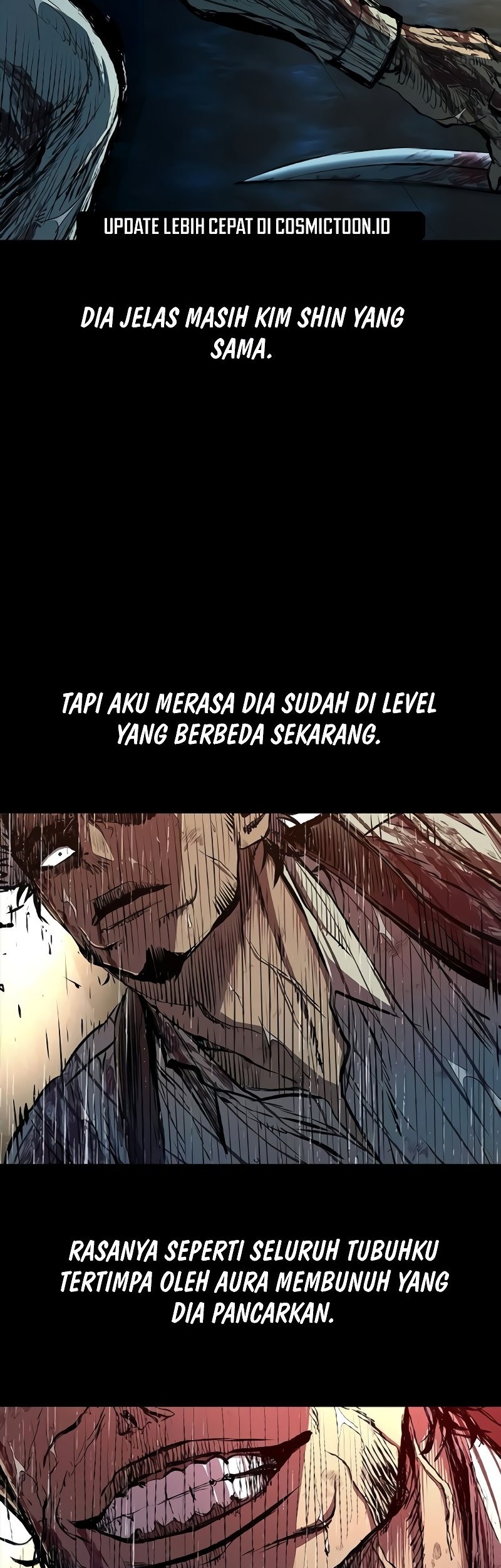 Manhwa Castle 2: On Top of Everyone Chapter 100 gambar 2