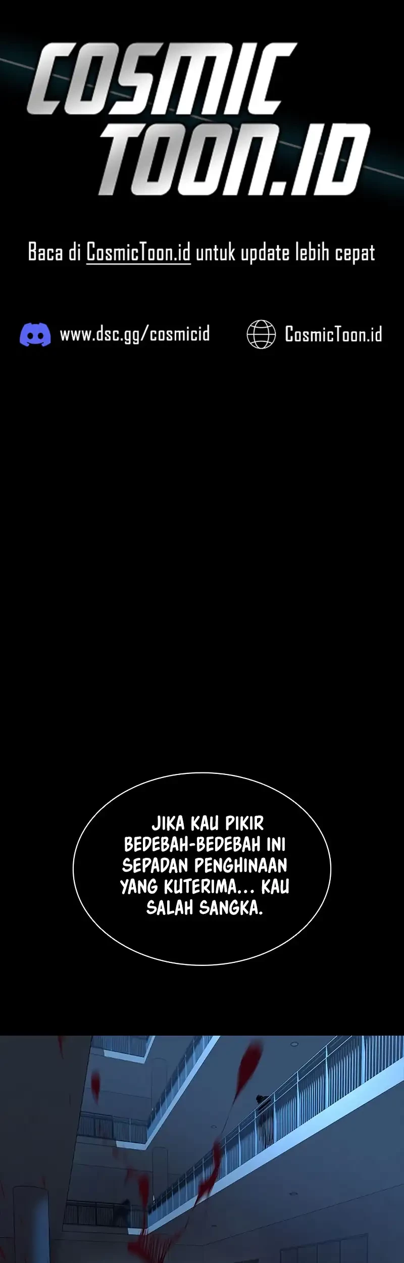 Komik Castle 2: On Top of Everyone Chapter 107 gambar 1