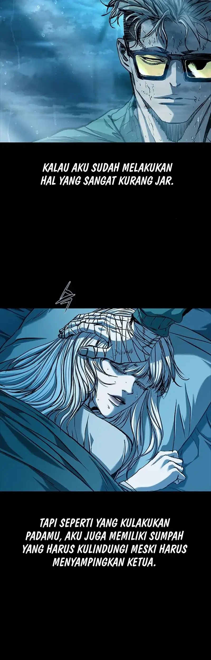Manhwa Castle 2: On Top of Everyone Chapter 118 gambar 2