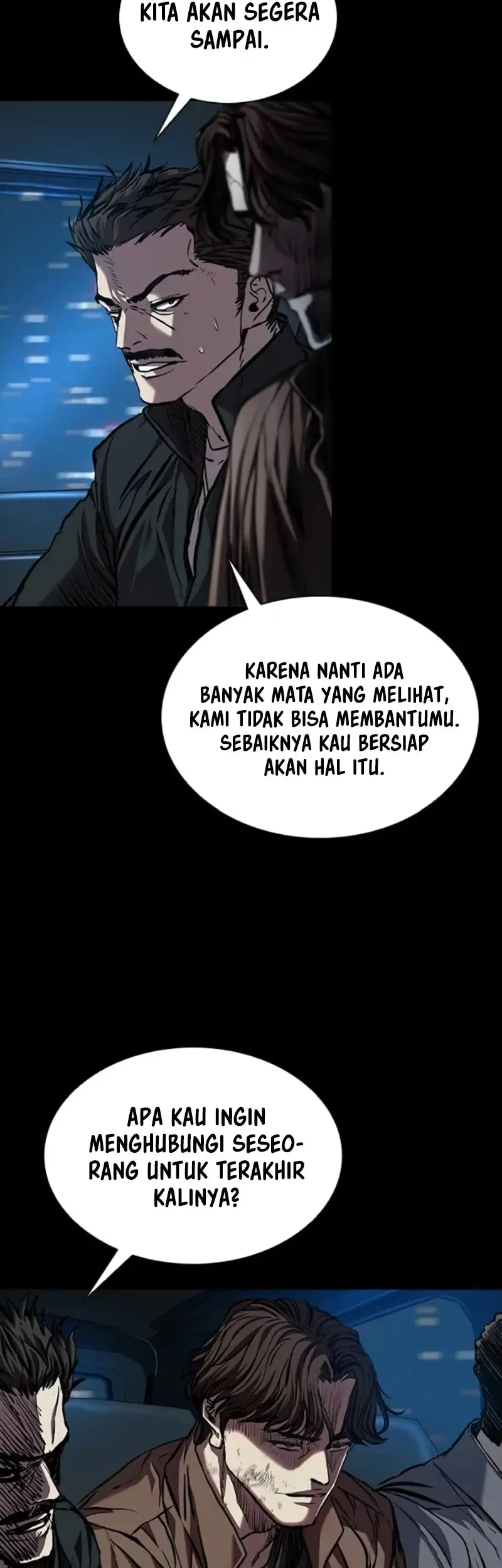 Manhwa Castle 2: On Top of Everyone Chapter 125 gambar 2