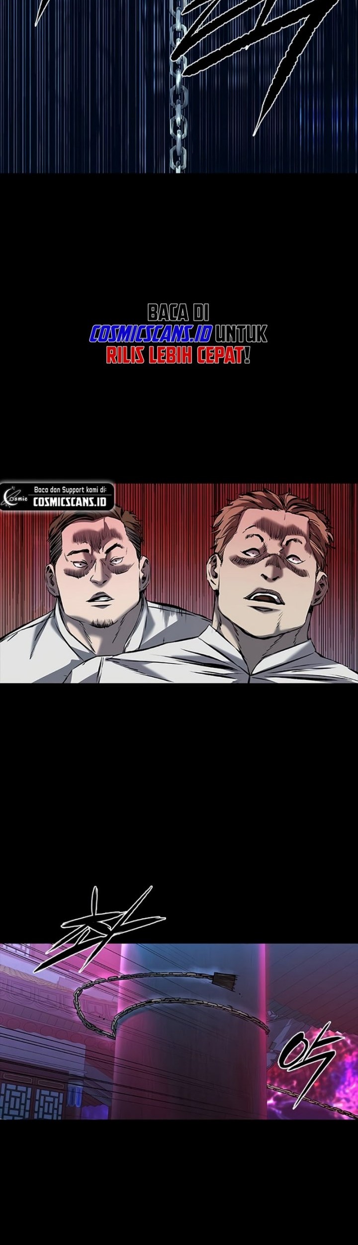 Manhwa Castle 2: On Top of Everyone Chapter 28 gambar 2