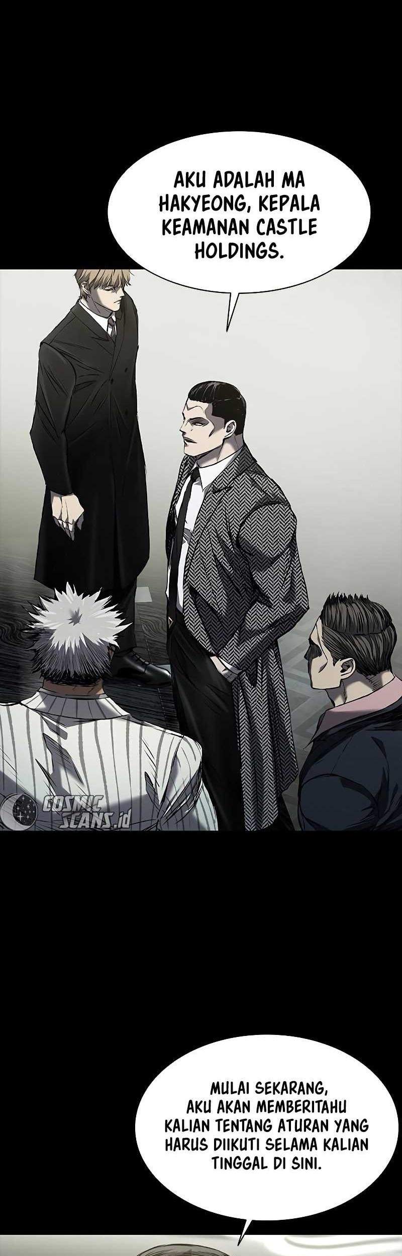 Manhwa Castle 2: On Top of Everyone Chapter 33 gambar 2