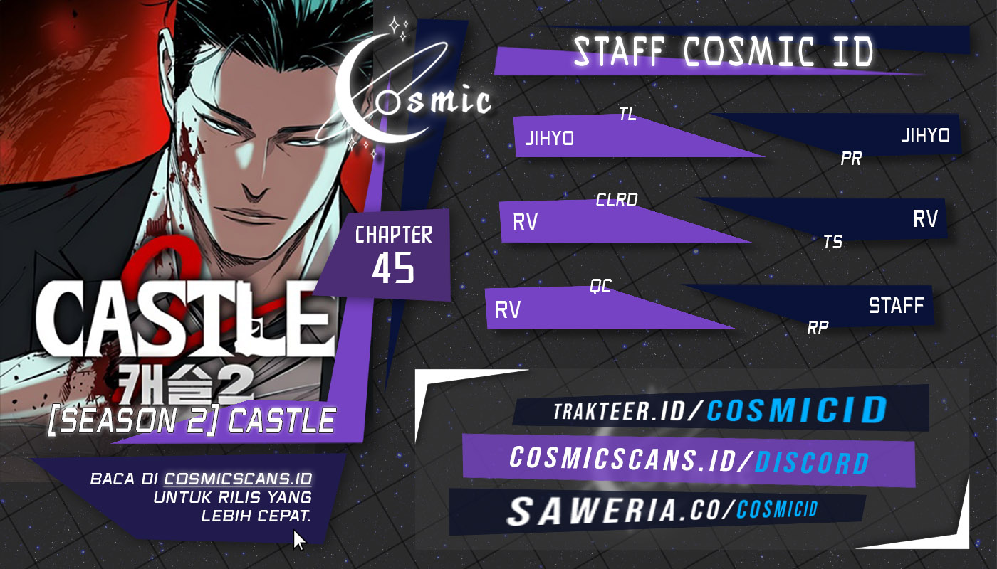 Komik Castle 2: On Top of Everyone Chapter 45 gambar 1