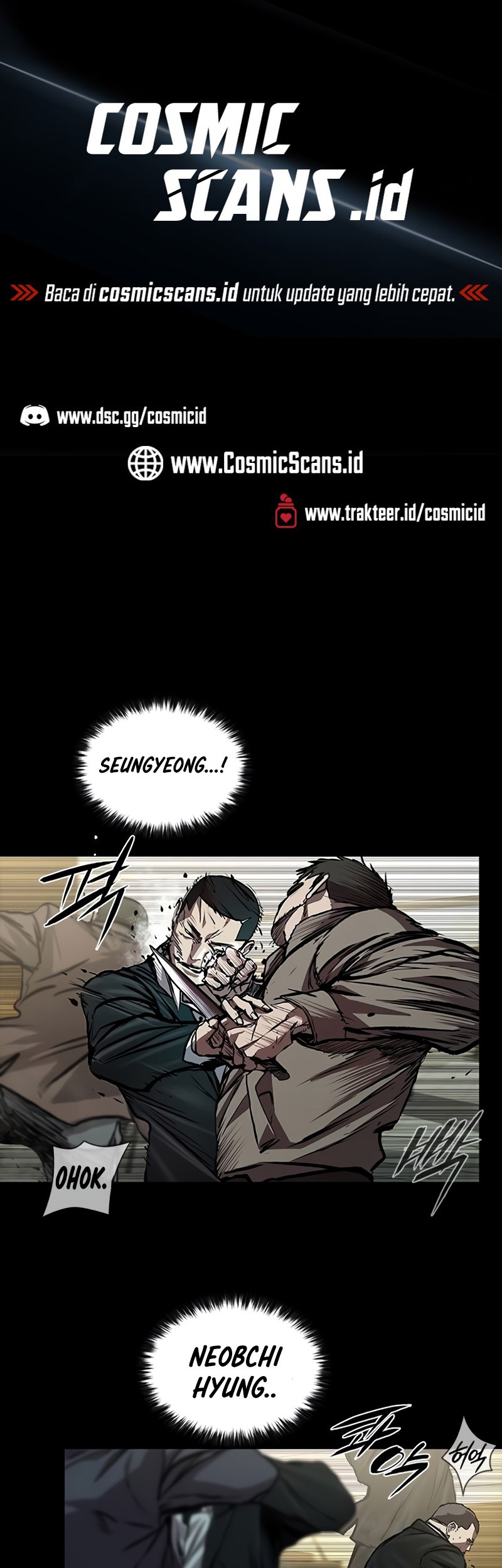 Manhwa Castle 2: On Top of Everyone Chapter 45 gambar 2