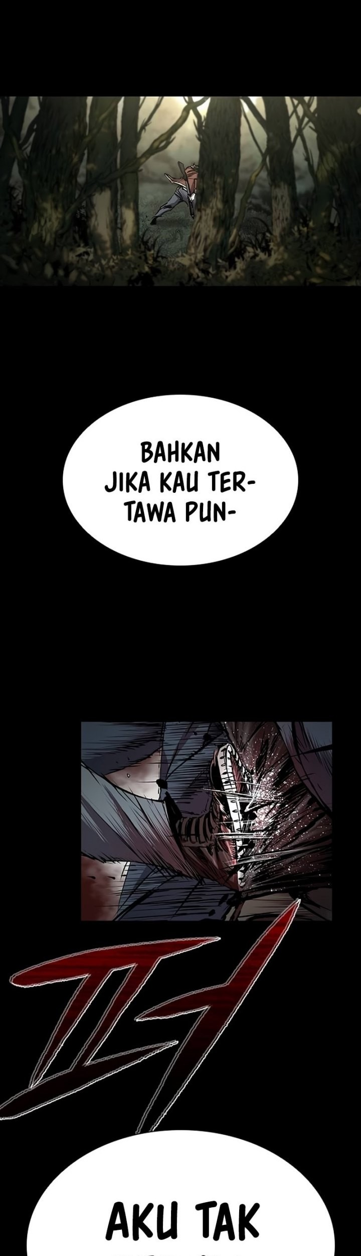 Komik Castle 2: On Top of Everyone Chapter 52 gambar 1