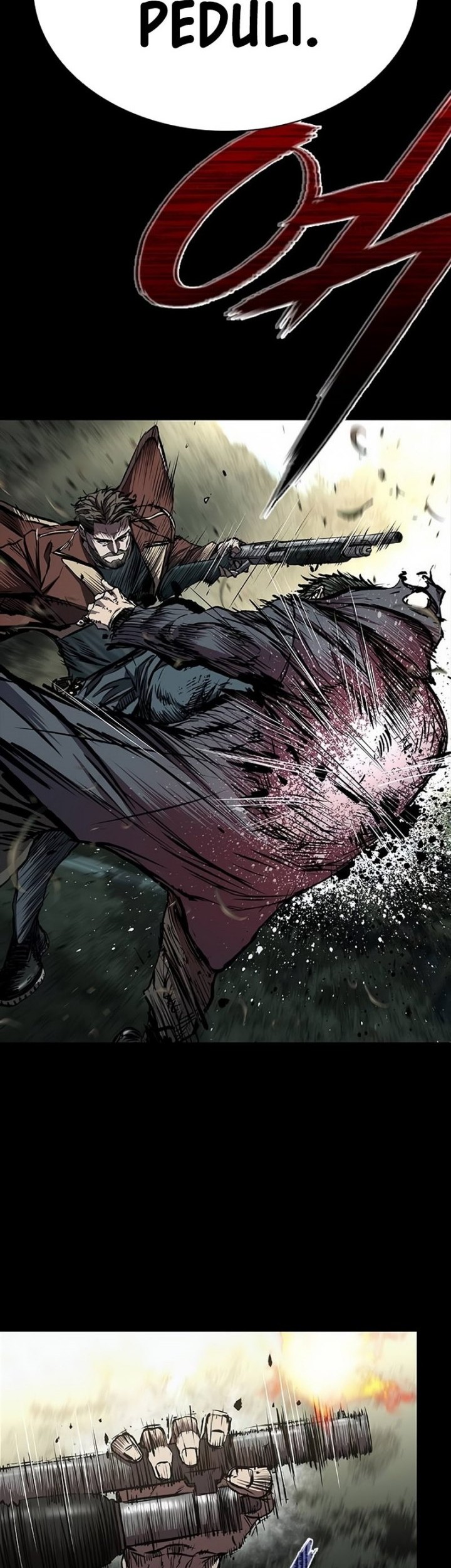 Manhwa Castle 2: On Top of Everyone Chapter 52 gambar 2