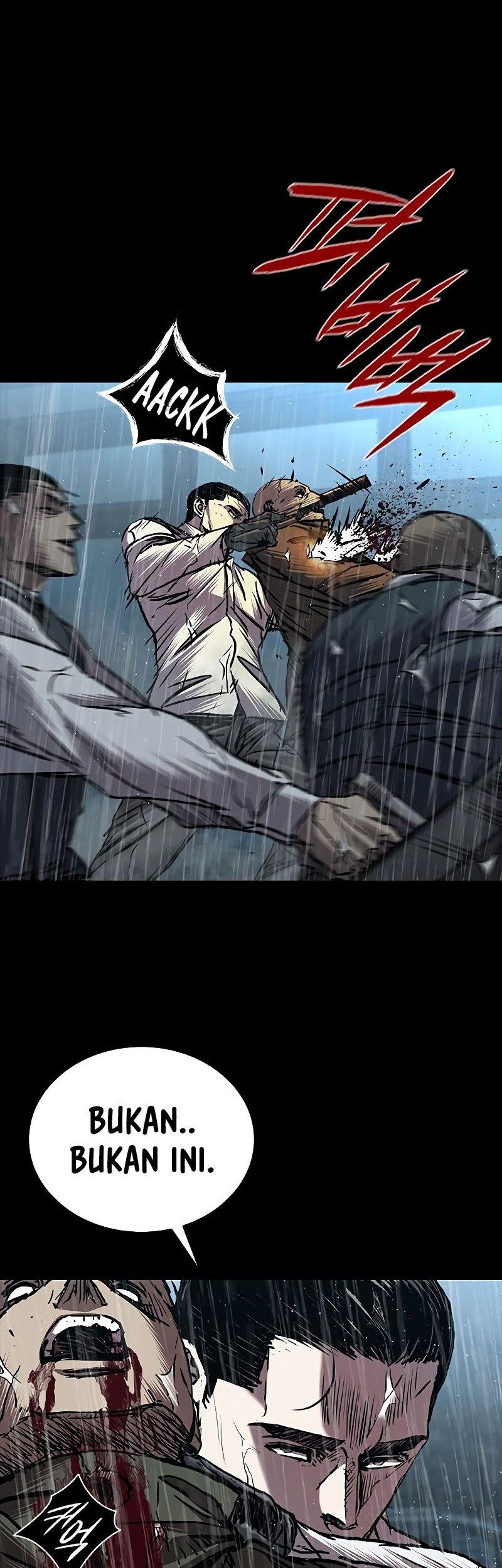 Manhwa Castle 2: On Top of Everyone Chapter 72 gambar 2