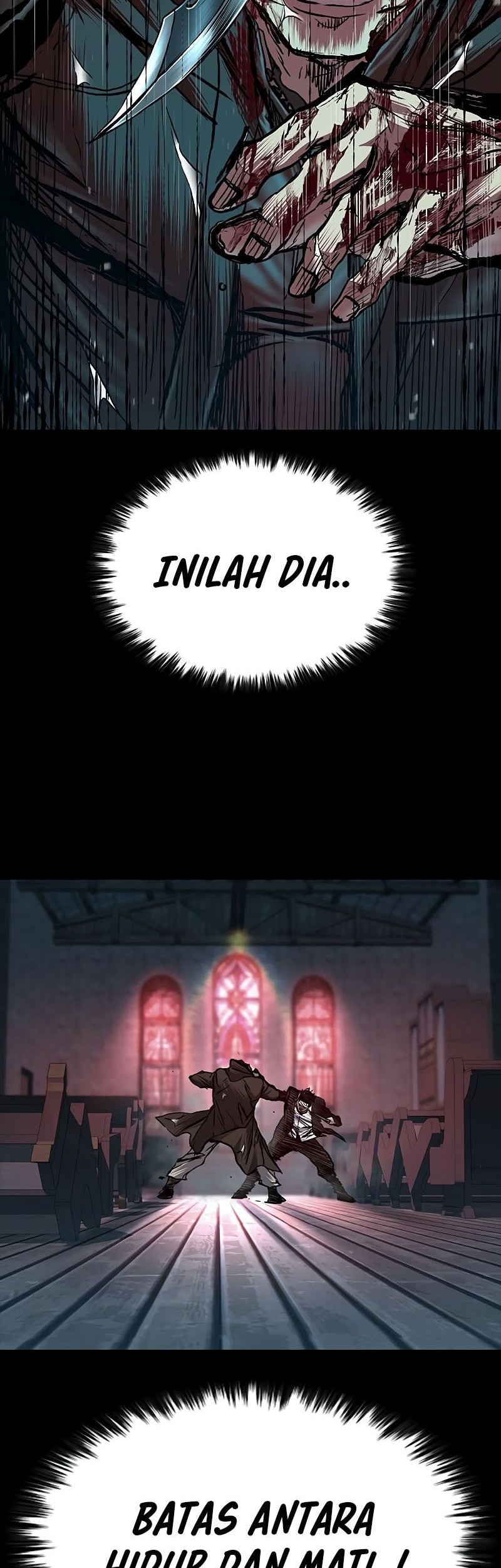Manhwa Castle 2: On Top of Everyone Chapter 73 gambar 2
