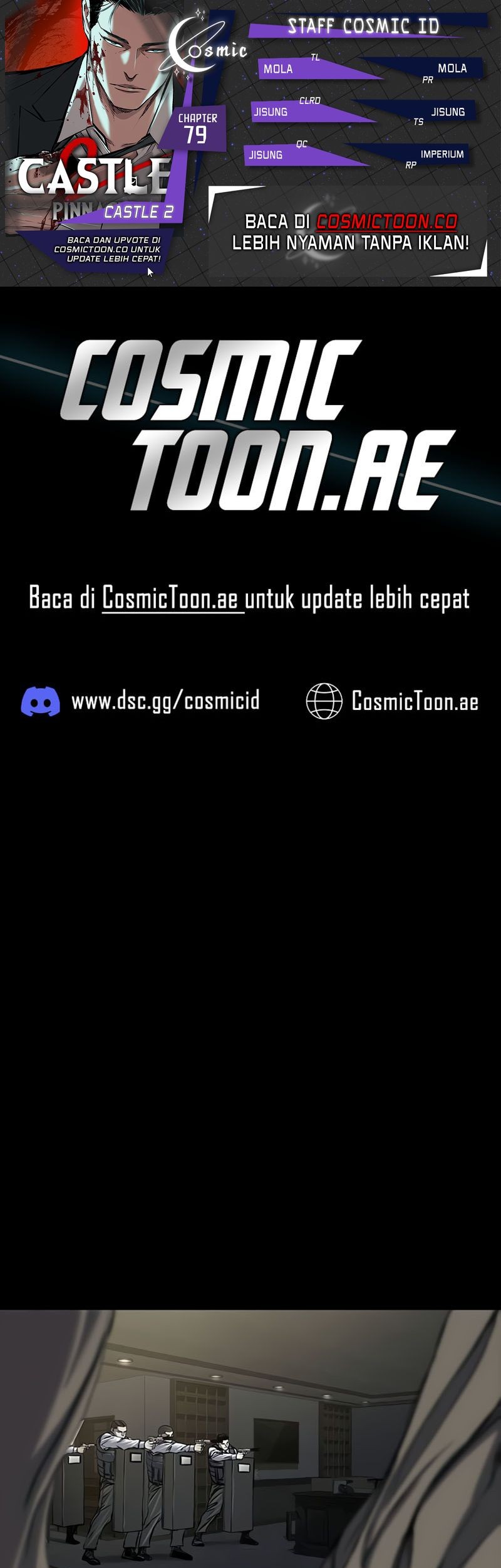 Komik Castle 2: On Top of Everyone Chapter 79 gambar 1