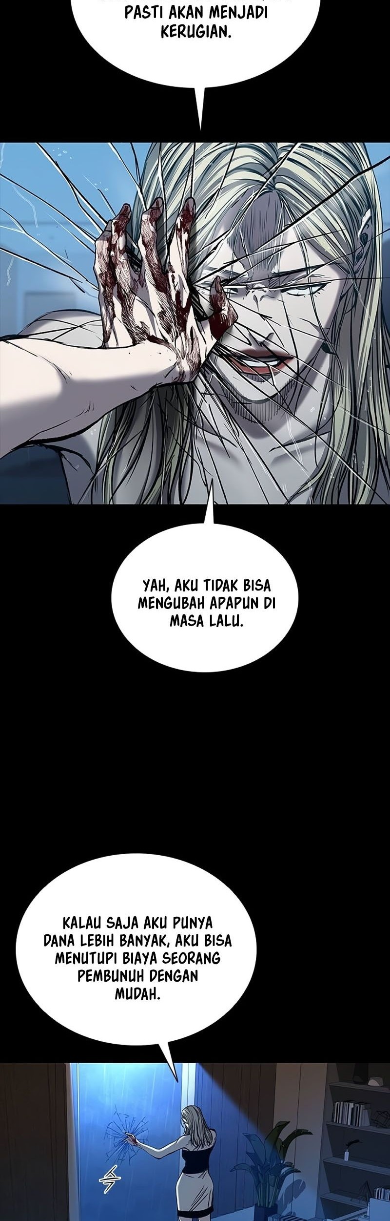 Manhwa Castle 2: On Top of Everyone Chapter 85 gambar 2