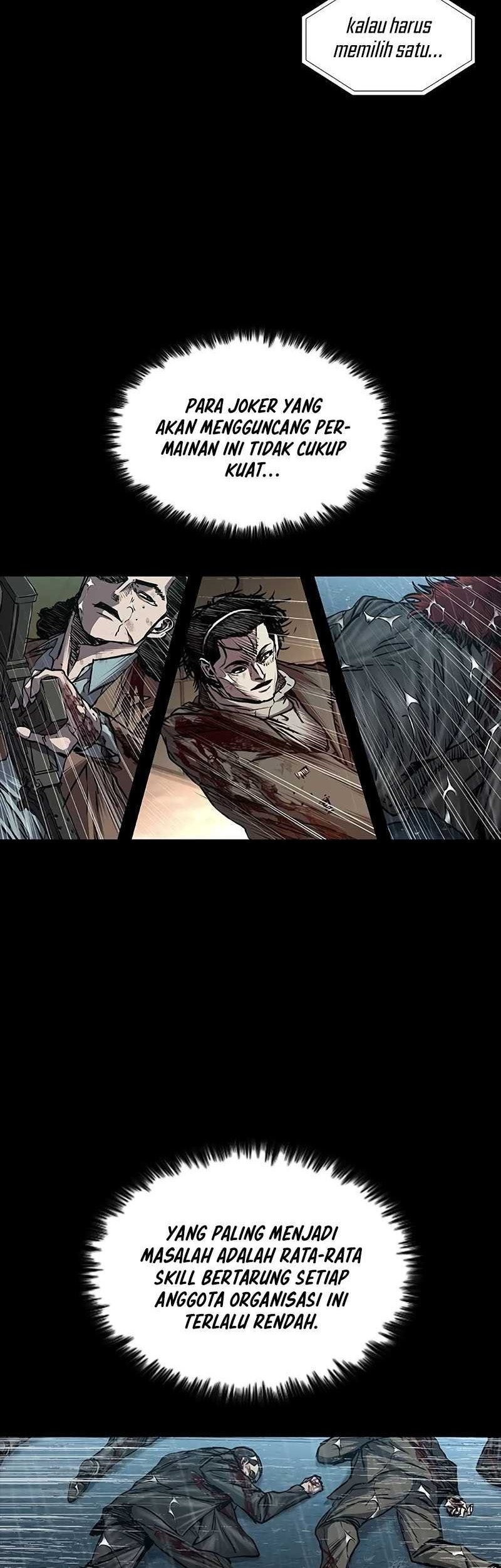 Manhwa Castle 2: On Top of Everyone Chapter 86 gambar 2