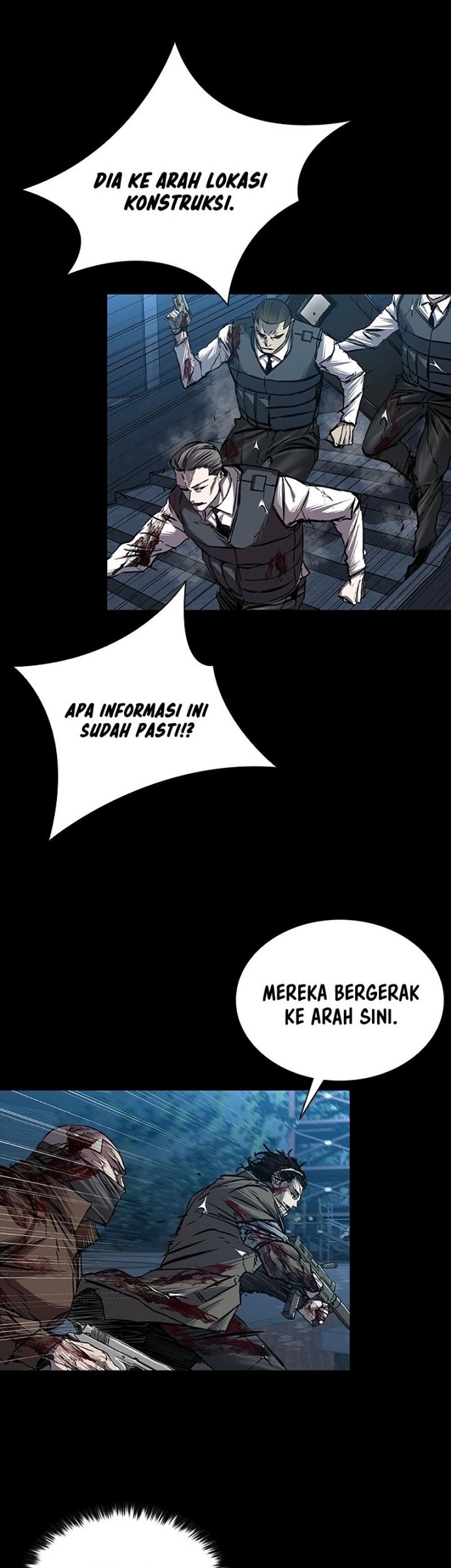 Komik Castle 2: On Top of Everyone Chapter 89 gambar 1