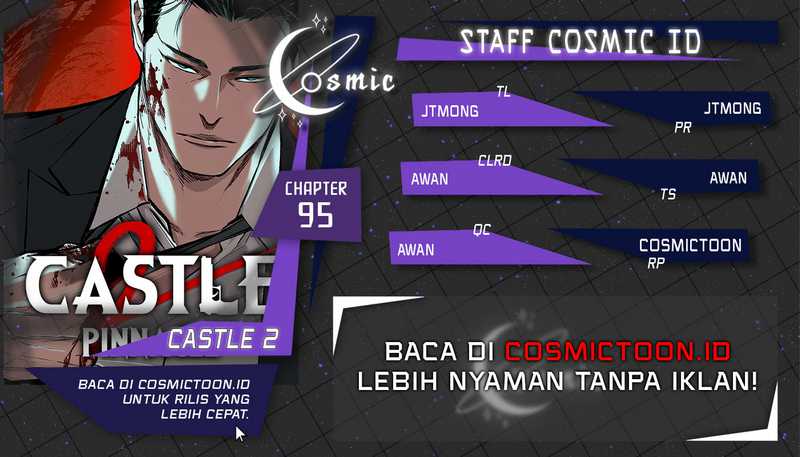 Komik Castle 2: On Top of Everyone Chapter 95 gambar 1