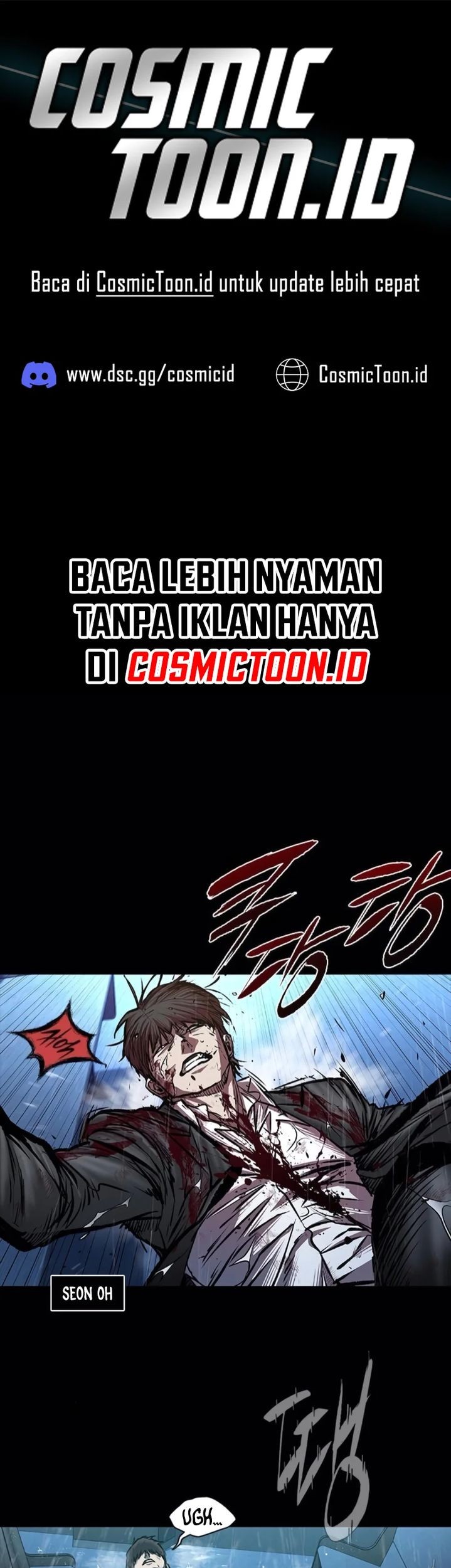 Komik Castle 2: On Top of Everyone Chapter 97 gambar 1