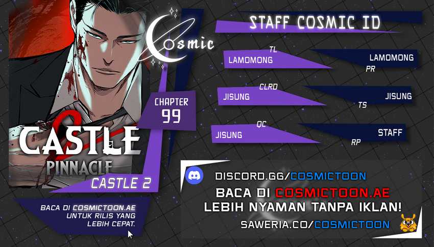Komik Castle 2: On Top of Everyone Chapter 99 gambar 1