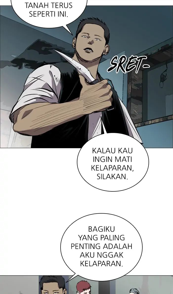 Castle Chapter 82 - Halaman 83