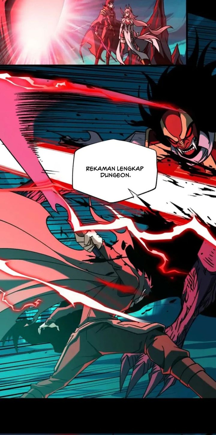 Manhua Catastrophic Priest Chapter 55 gambar 2