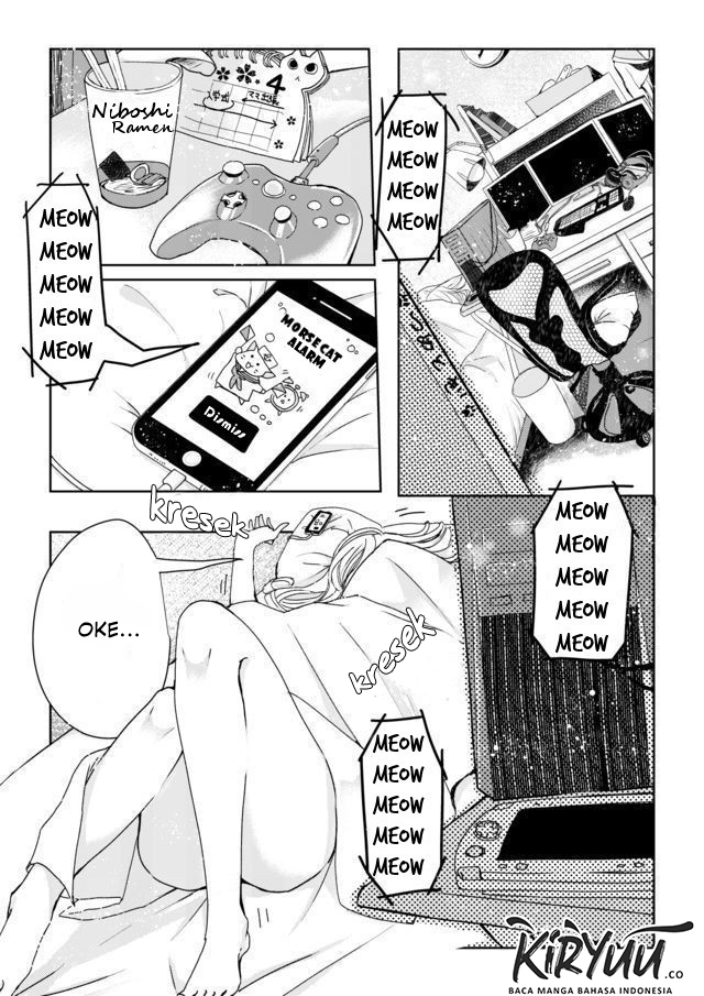 Manga Catulus Syndrome Chapter 1 gambar 2
