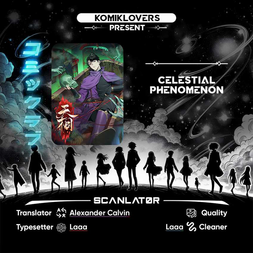 Komik Celestial Phenomenon Chapter 31 gambar 1