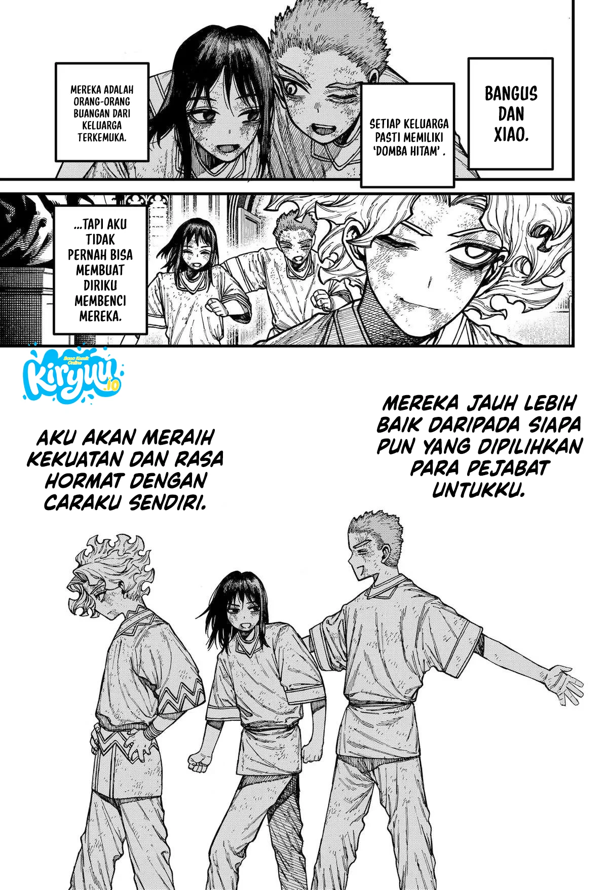 Centuria Chapter 106 - Halaman 10