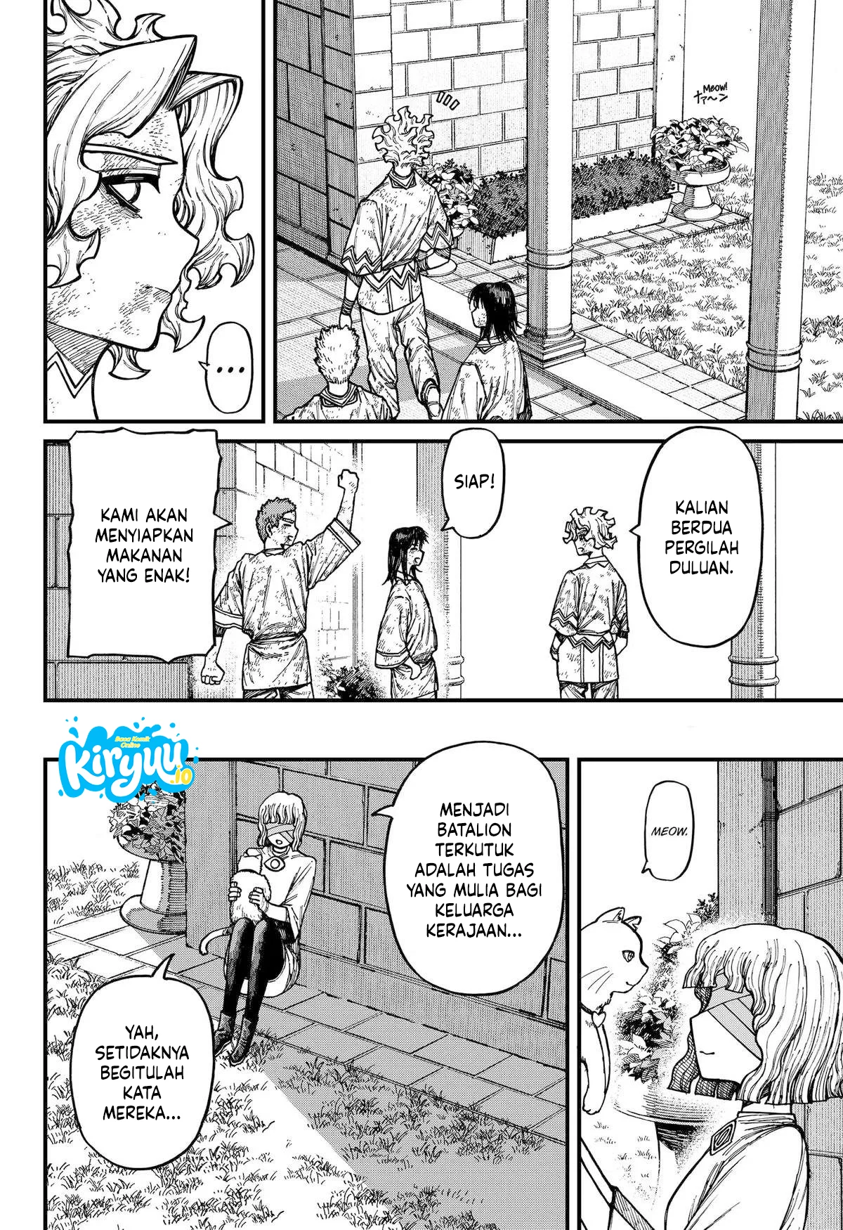Centuria Chapter 106 - Halaman 11