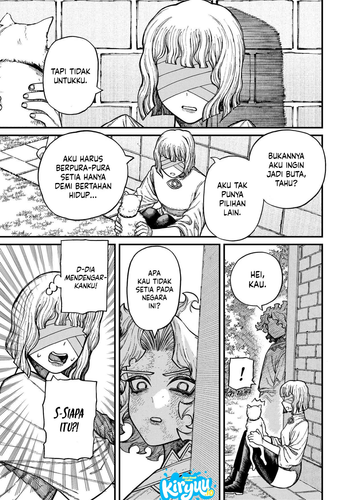 Centuria Chapter 106 - Halaman 12