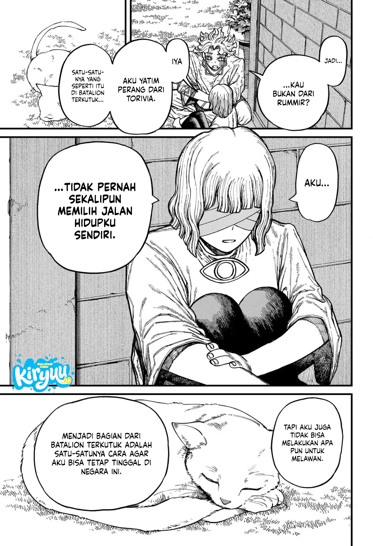 Centuria Chapter 106 - Halaman 16