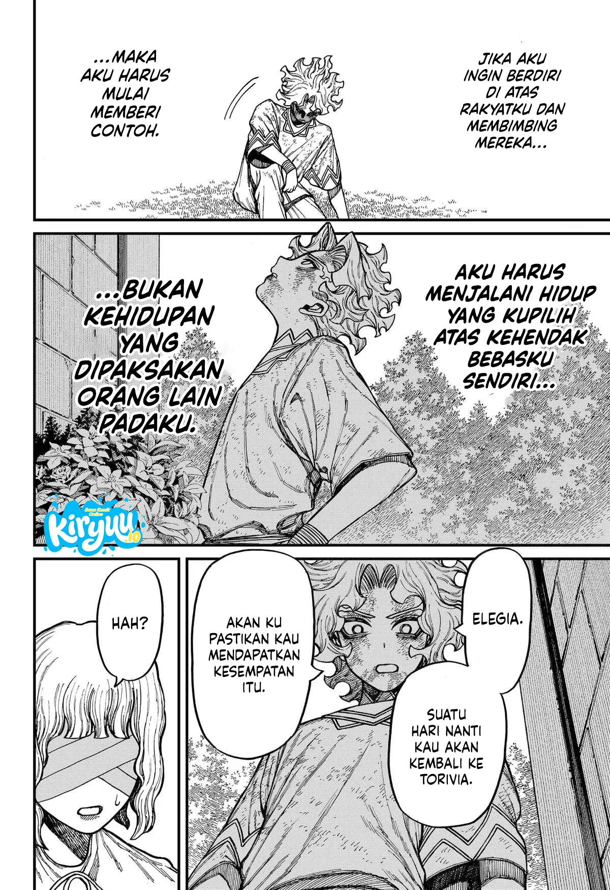 Centuria Chapter 106 - Halaman 19