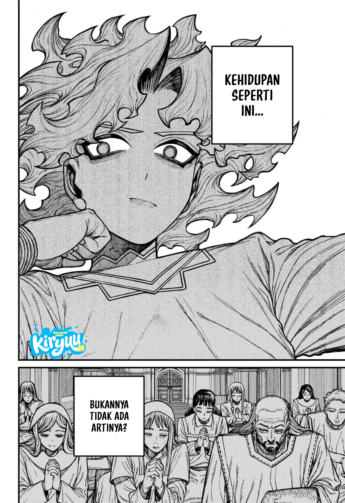Centuria Chapter 106 - Halaman 3